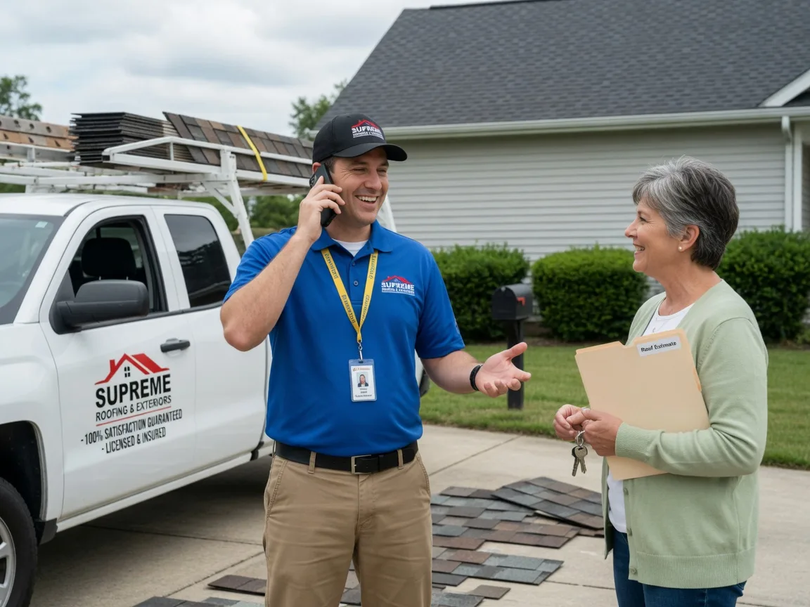 Roof Replacement Odenton, MD FAQs