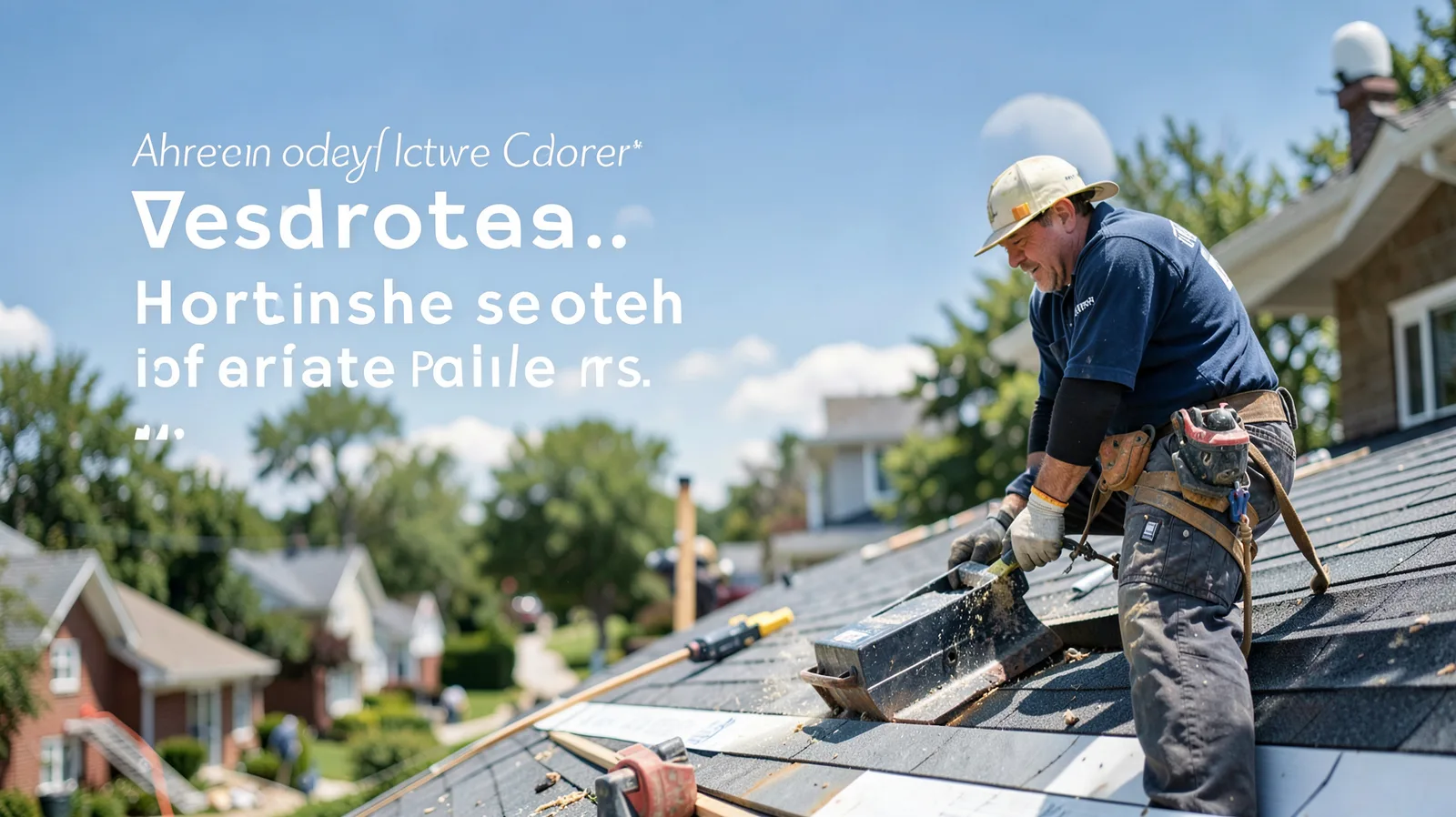 Roof Replacement in Odenton, MD near me